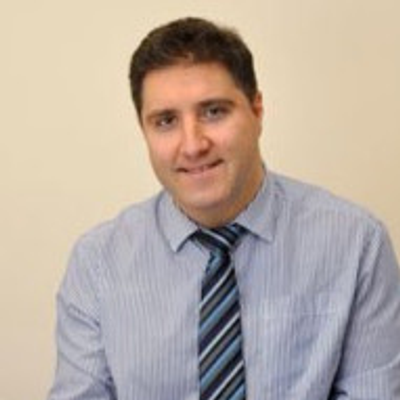 Ronnie Hermon from Conway & Company Solicitors