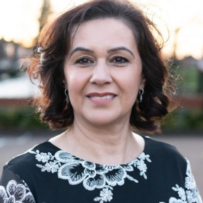 Shahzia Butt from Makwana Solicitors