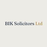 Boluwaji Ikumawoyi from BIK Solicitors Ltd