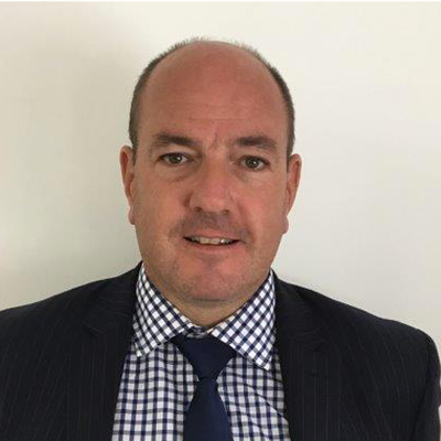Jon Lewis from McSorley Lewis Law Ltd