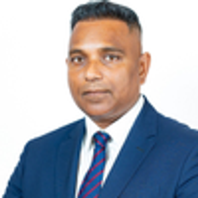 Harsha Rupasinghe from Lloyds PR Solicitors (2026)