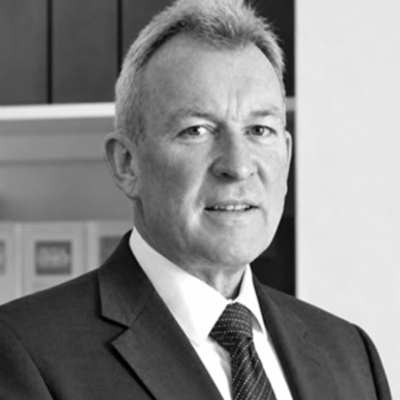 Colum Murray from Murray Hay Solicitors