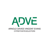Arnold Davies Vincent Evans