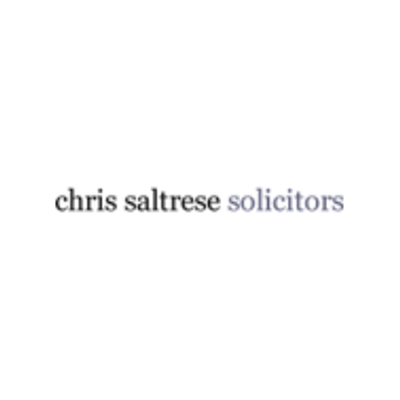 Christopher Saltrese from Chris Saltrese Solicitors