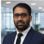 Md Mynul Islam from MK Adams Solicitors