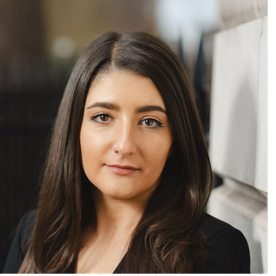 Rebecca Pantelli from Beck Fitzgerald Ltd