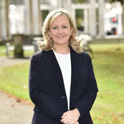 Adele Spence from Harrison Drury & Co