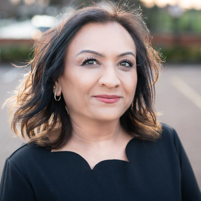 Shella Makwana from Makwana Solicitors