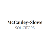 Mccauley-Slowe Solicitors
