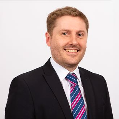 James Hodgson from Wilkinson Woodward Solicitors