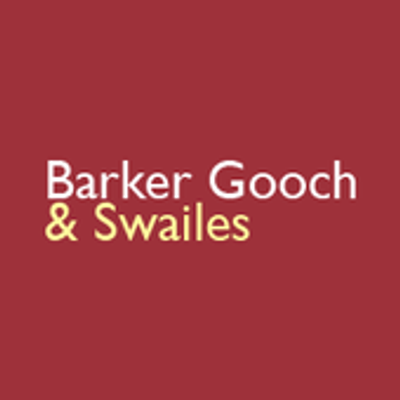 Martin Shreeves from Barker Gooch & Swailes