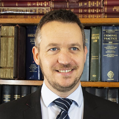 Arwyn Rees from Morgan & Richardson Cyf Limited