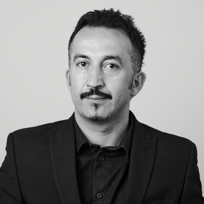 Oktay Yilmaz from Stuart & Co Solicitors