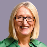 Kay Barnes from Switalskis